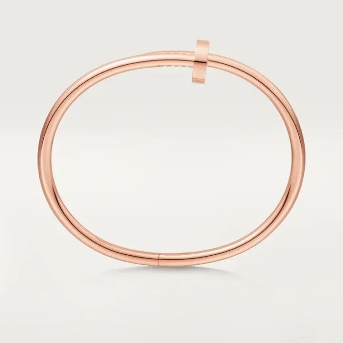 Bracciale Juste Un Clou, modello classico