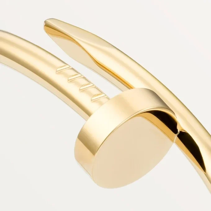 Bracciale Juste Un Clou, modello classico