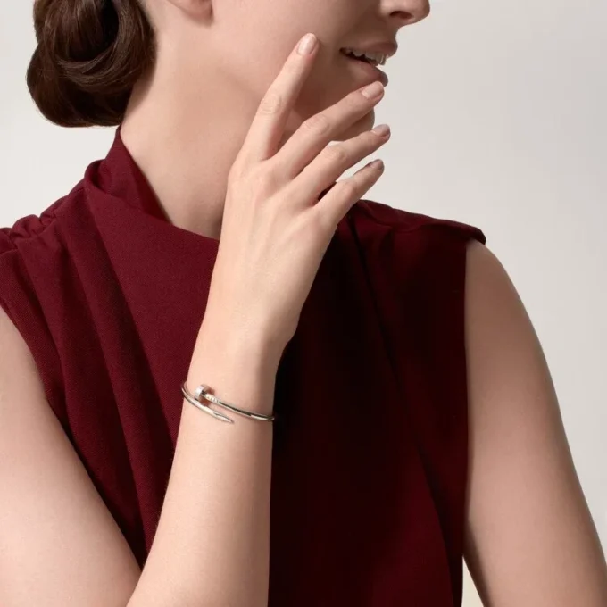 Bracciale Juste Un Clou, modello classico