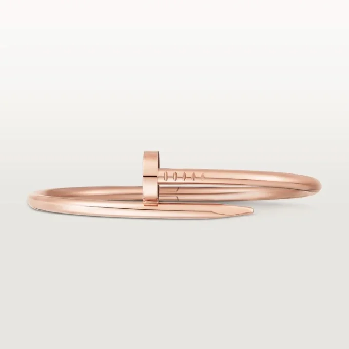 Bracciale Juste Un Clou, modello classico