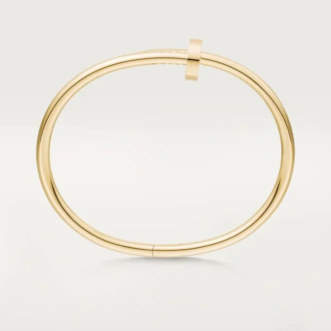 Bracciale Juste Un Clou, modello classico