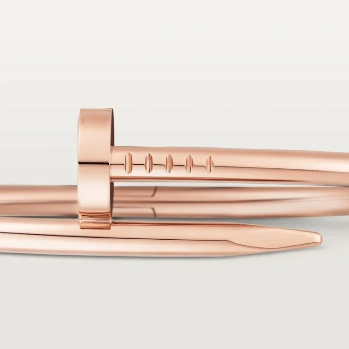 Bracciale Juste Un Clou, modello classico