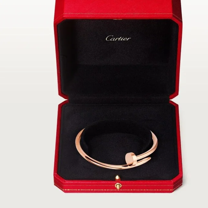 Bracciale Juste Un Clou, modello classico
