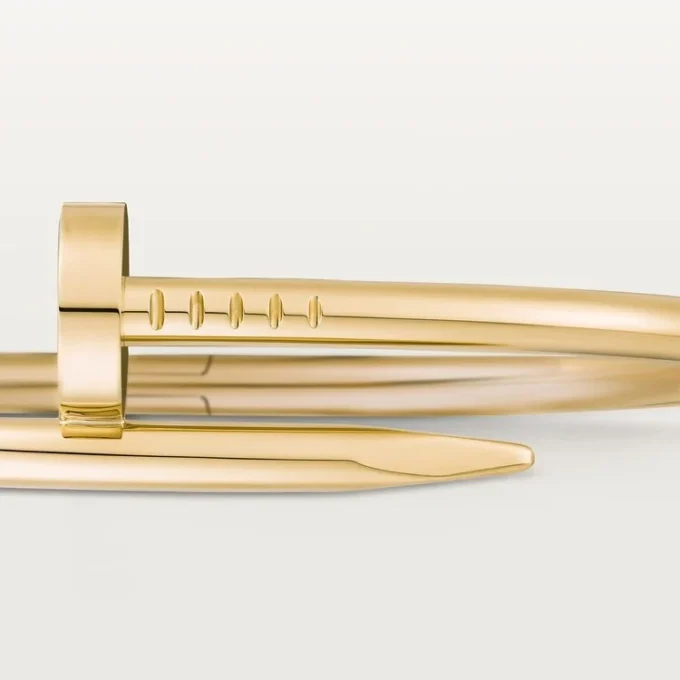 Bracciale Juste Un Clou, modello classico