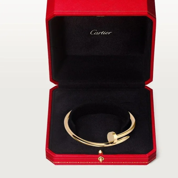 Bracciale Juste Un Clou, modello classico