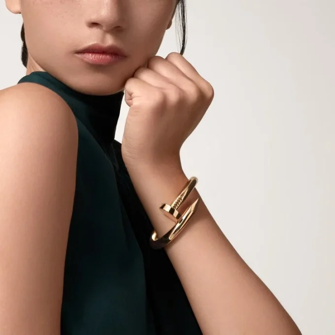 Bracciale Juste Un Clou, modello extra-large