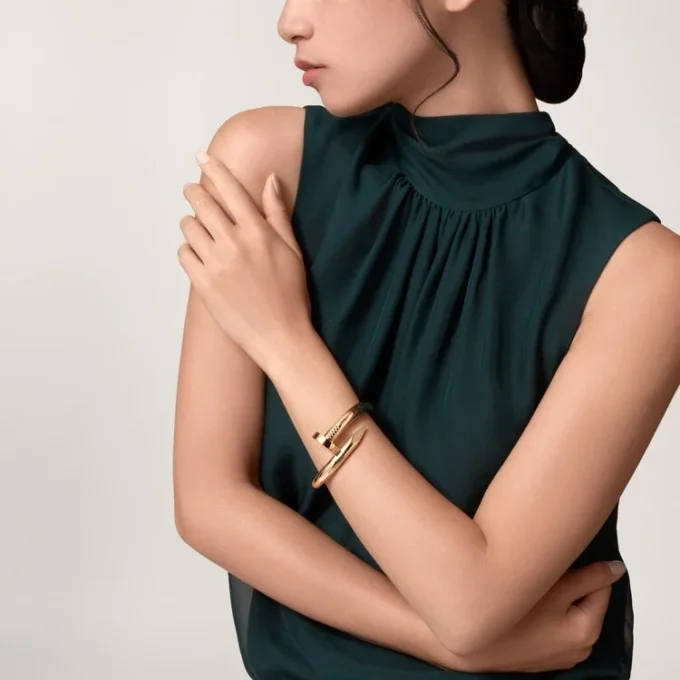 Bracciale Juste Un Clou, modello extra-large