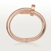 Bracciale Juste Un Clou, modello extra-large