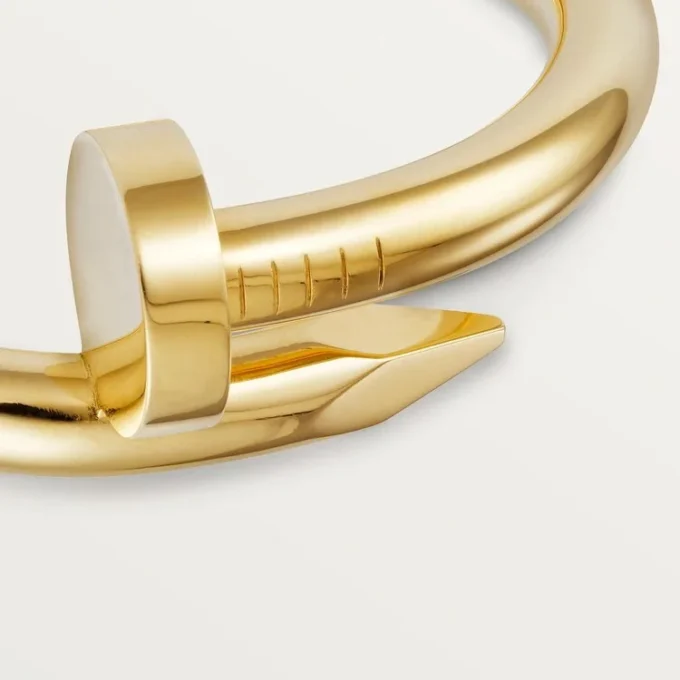Bracciale Juste Un Clou, modello extra-large