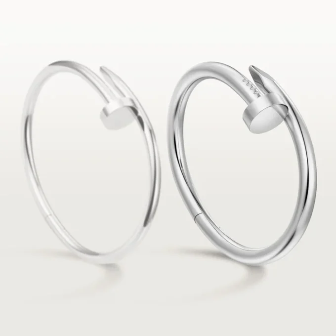 Bracciale Juste Un Clou, modello grande