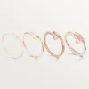 Bracciale Juste Un Clou, modello grande
