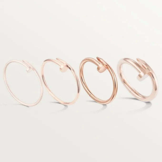 Bracciale Juste Un Clou, modello grande