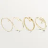 Bracciale Juste Un Clou, modello grande
