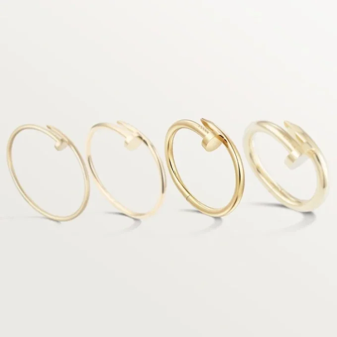 Bracciale Juste Un Clou, modello grande
