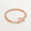 Bracciale Juste Un Clou, modello grande, diamanti
