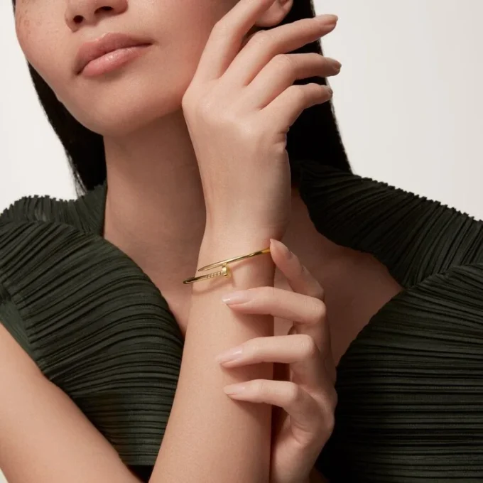 Bracciale Juste Un Clou, modello piccolo