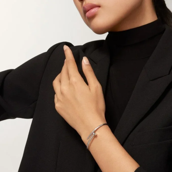 Bracciale Juste Un Clou, modello piccolo