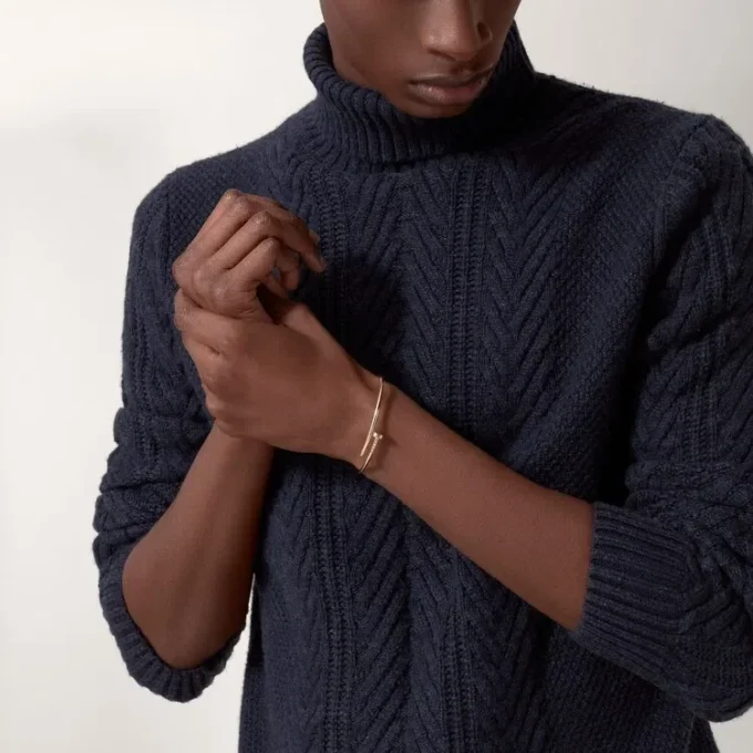 Bracciale Juste Un Clou, modello piccolo