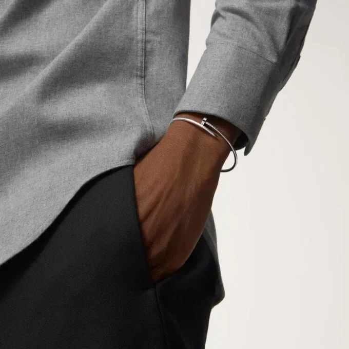 Bracciale Juste Un Clou, modello piccolo