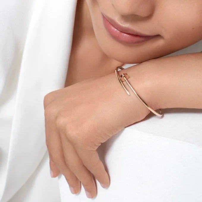 Bracciale Juste Un Clou, modello piccolo