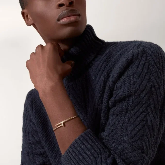 Bracciale Juste Un Clou, modello piccolo