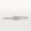 Bracciale Juste Un Clou, modello piccolo, diamanti