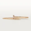 Bracciale Juste Un Clou, modello piccolo, diamanti