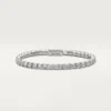 Bracciale Lignes Essentielles, diamanti taglio brillante