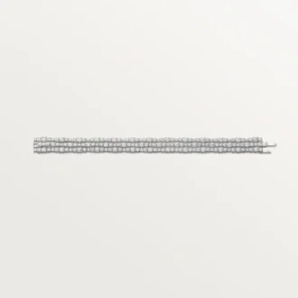 Bracciale Lignes Essentielles, diamanti taglio brillante