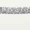 Bracciale Lignes Essentielles, diamanti taglio brillante