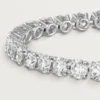 Bracciale Lignes Essentielles, diamanti taglio brillante