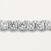 Bracciale Lignes Essentielles, diamanti taglio brillante