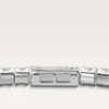 Bracciale Lignes Essentielles, diamanti taglio brillante