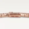 Bracciale Lignes Essentielles, diamanti taglio brillante
