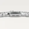 Bracciale Lignes Essentielles, diamanti taglio brillante