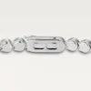 Bracciale Lignes Essentielles, diamanti taglio brillante