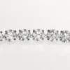 Bracciale Lignes Essentielles, diamanti taglio brillante