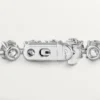 Bracciale Lignes Essentielles, diamanti taglio brillante