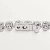 Bracciale Lignes Essentielles, diamanti taglio brillante