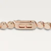 Bracciale Lignes Essentielles, diamanti taglio brillante