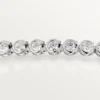 Bracciale Lignes Essentielles, diamanti taglio brillante