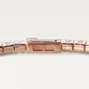 Bracciale Lignes Essentielles, diamanti taglio brillante