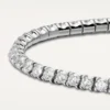 Bracciale Lignes Essentielles, diamanti taglio brillante