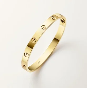 Bracciale Love, modello classico