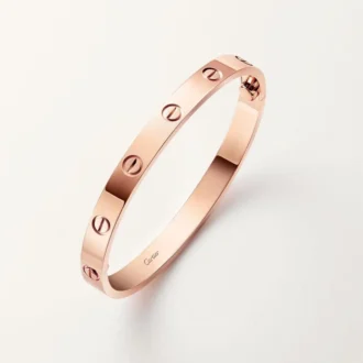 Bracciale Love, modello classico