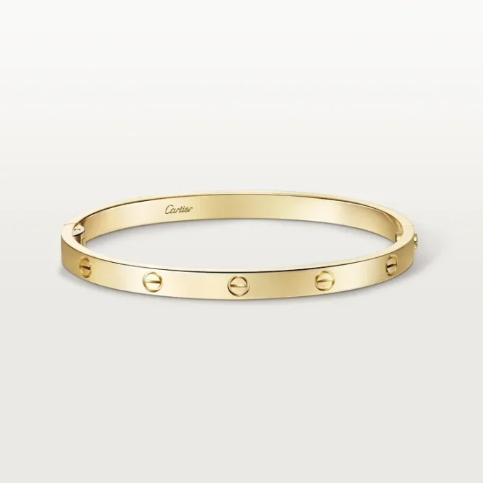 Bracciale Love, modello medio