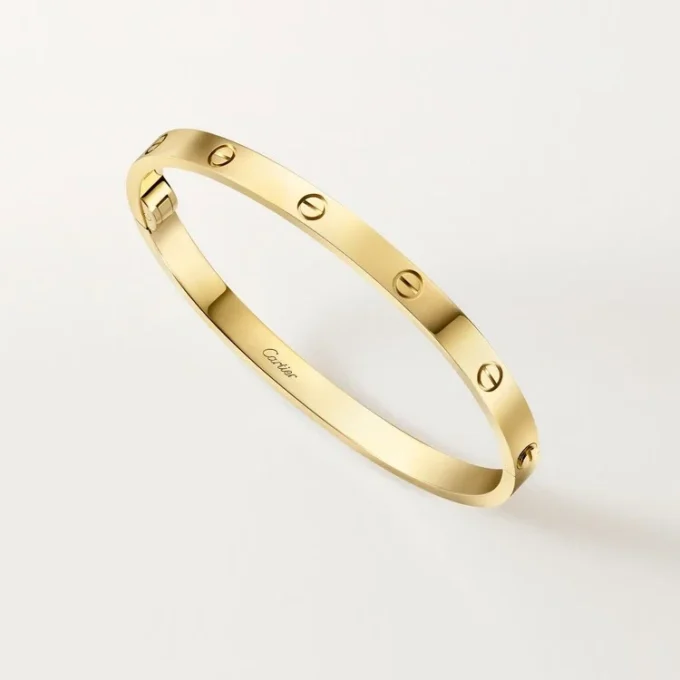 Bracciale Love, modello medio