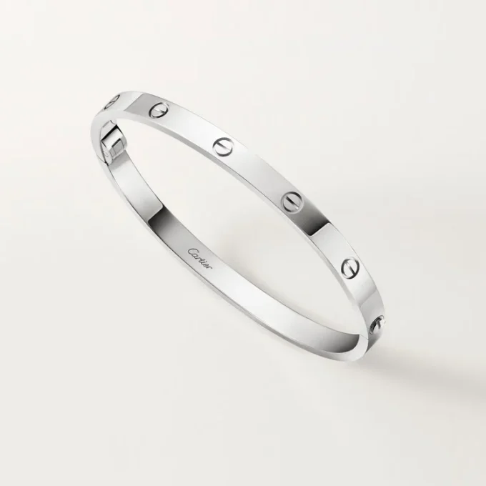 Bracciale Love, modello medio