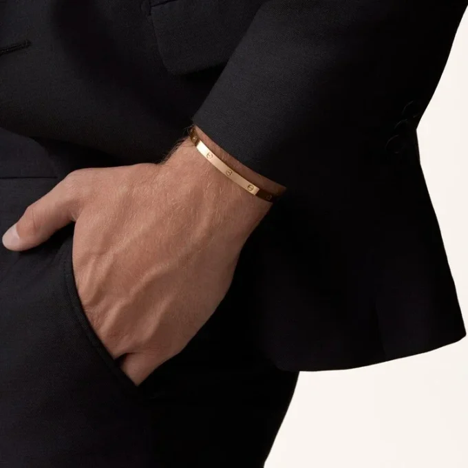 Bracciale Love, modello medio