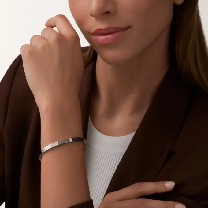 Bracciale Love, modello medio